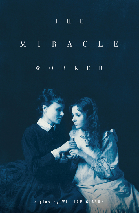Cover image for book The Miracle Worker