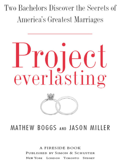 Cover image for book Project Everlasting
