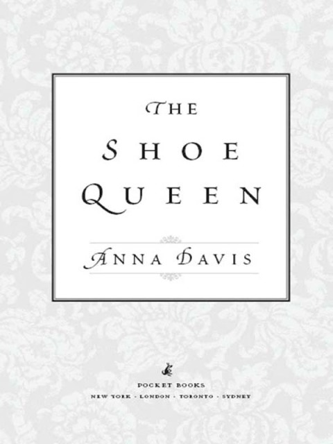 Cover image for book The Shoe Queen