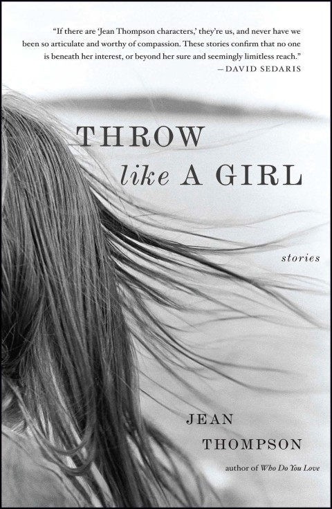 Cover image for book Throw Like A Girl