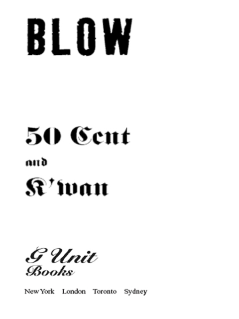 Cover image for book Blow