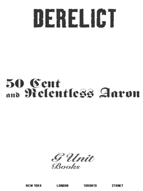 Cover image for book Derelict