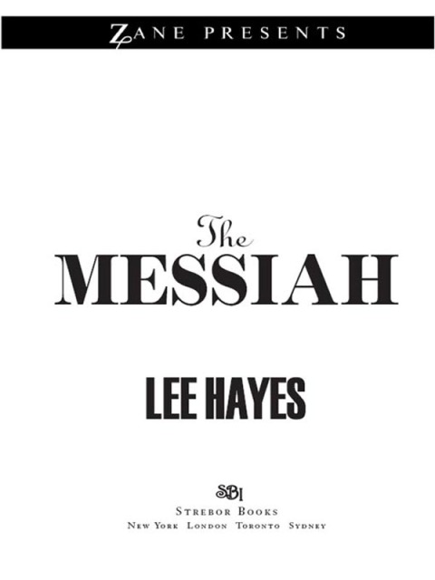 Cover image for book The Messiah