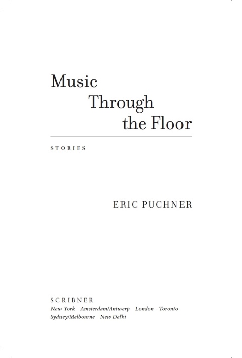 Cover image for book Music Through the Floor