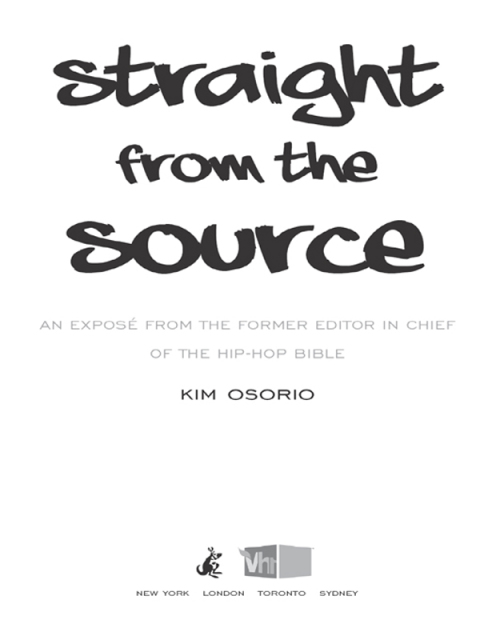 Cover image for book Straight from the Source
