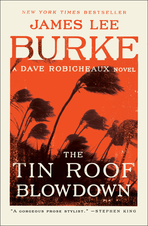 Cover image for book The Tin Roof Blowdown