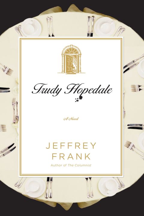 Cover image for book Trudy Hopedale