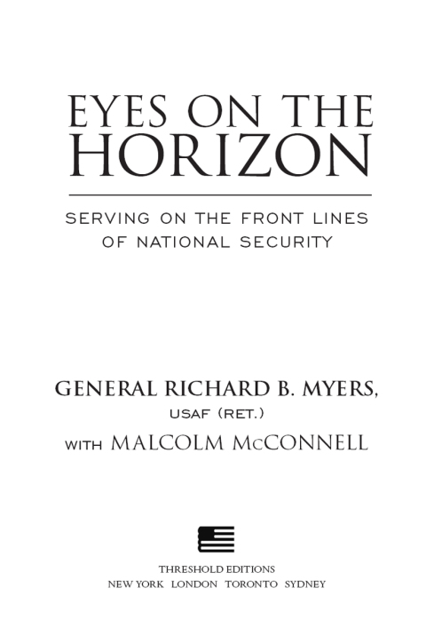 Cover image for book Eyes on the Horizon