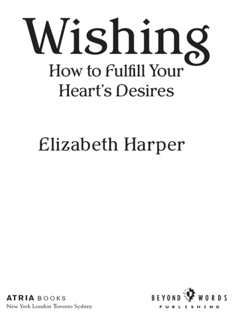 Cover image for book Wishing