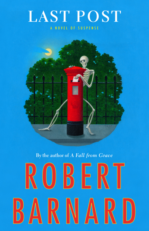 Cover image for book Last Post
