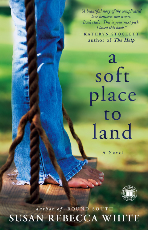 Cover image for book A Soft Place to Land