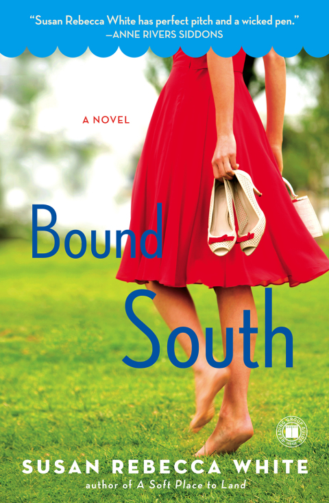 Cover image for book Bound South