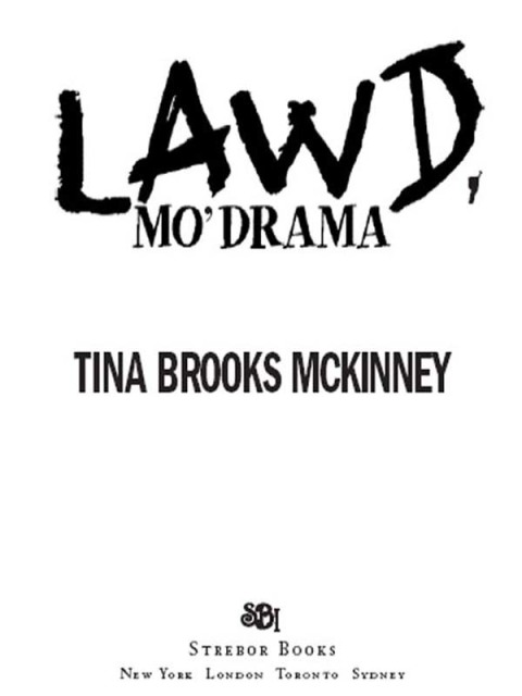 Cover image for book Lawd, Mo' Drama