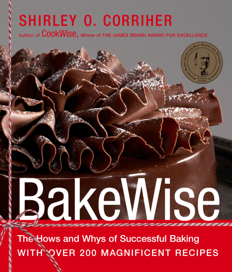 Cover image for book BakeWise