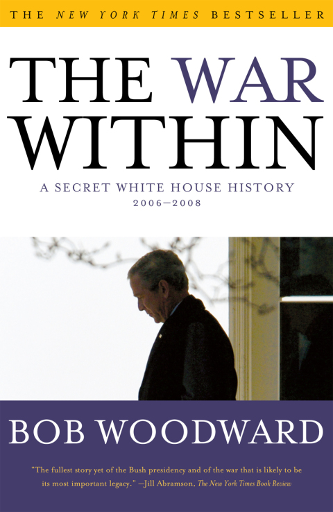 Cover image for book The War Within