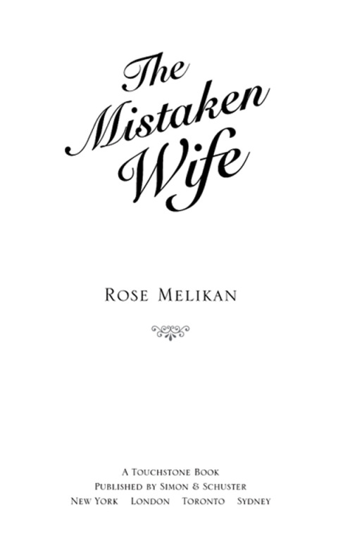 Cover image for book The Mistaken Wife