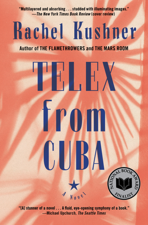 Cover image for book Telex from Cuba