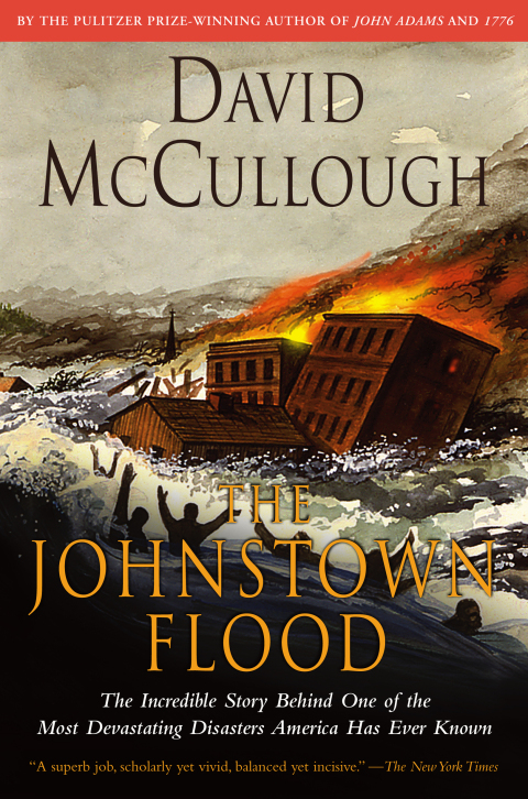 Cover image for book Johnstown Flood