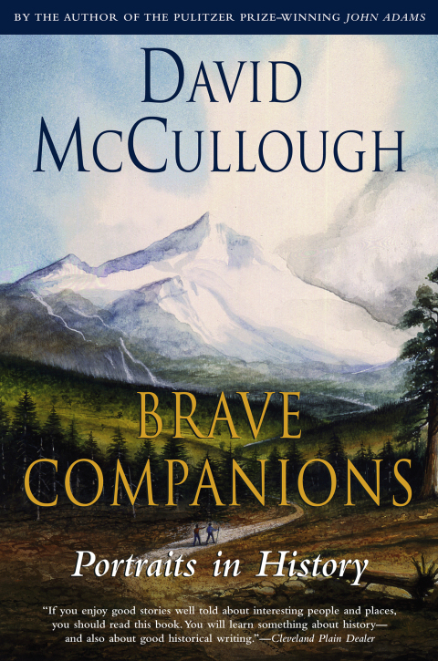 Cover image for book Brave Companions