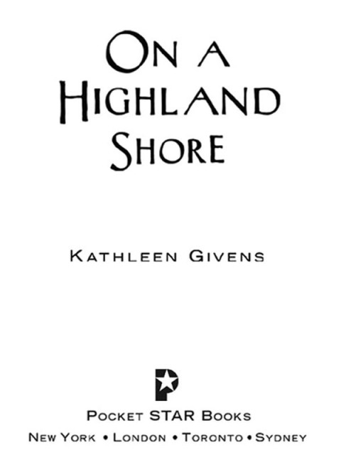 Cover image for book On a Highland Shore