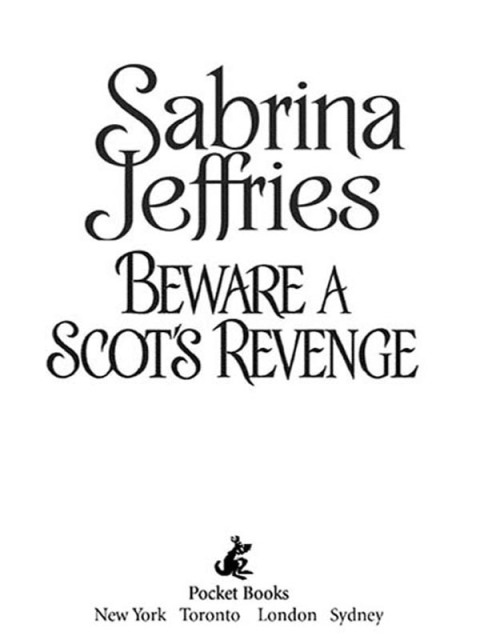 Cover image for book Beware a Scot's Revenge