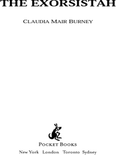 Cover image for book The Exorsistah