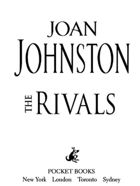 Cover image for book The Rivals