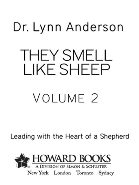 Cover image for book They Smell Like Sheep, Volume 2