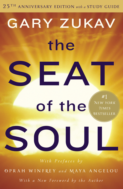Cover image for book The Seat of the Soul