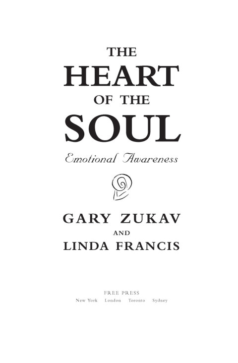 Cover image for book The Heart of the Soul