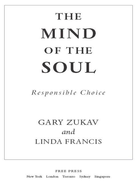 Cover image for book Mind of the Soul