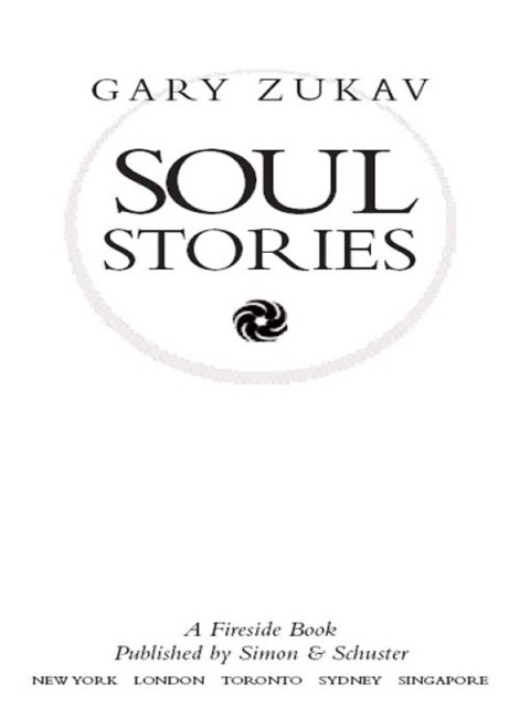 Cover image for book Soul Stories