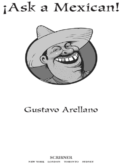 Cover image for book Ask a Mexican