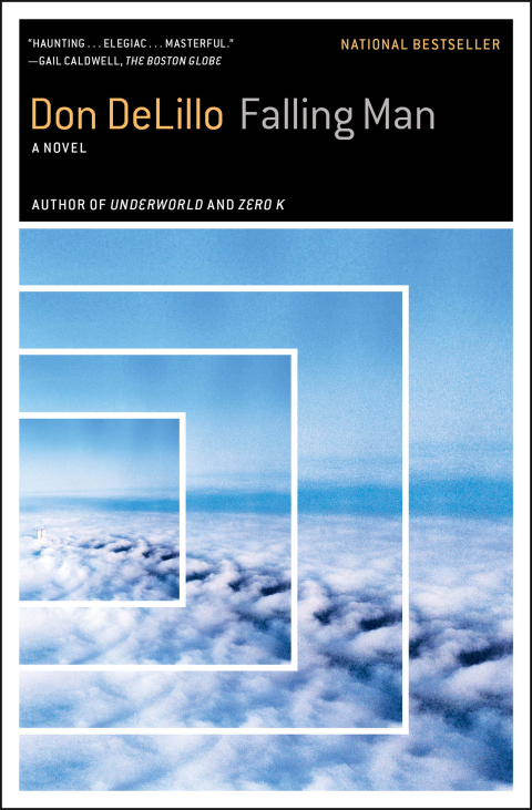 Cover image for book Falling Man