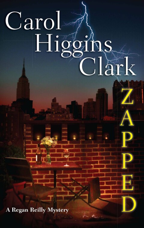 Cover image for book Zapped
