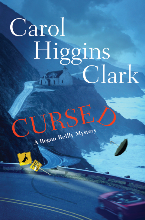 Cover image for book Cursed