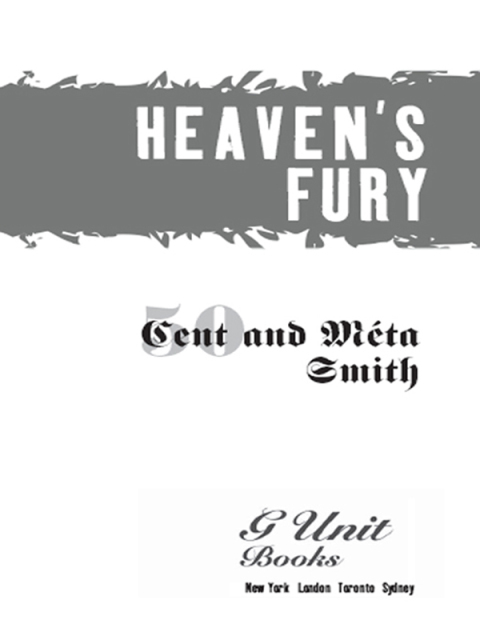Cover image for book Heaven's Fury