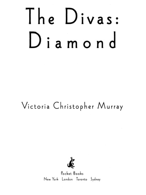Cover image for book Diamond
