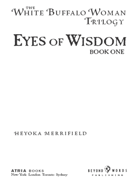 Cover image for book Eyes of Wisdom
