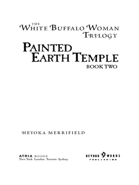 Cover image for book Painted Earth Temple