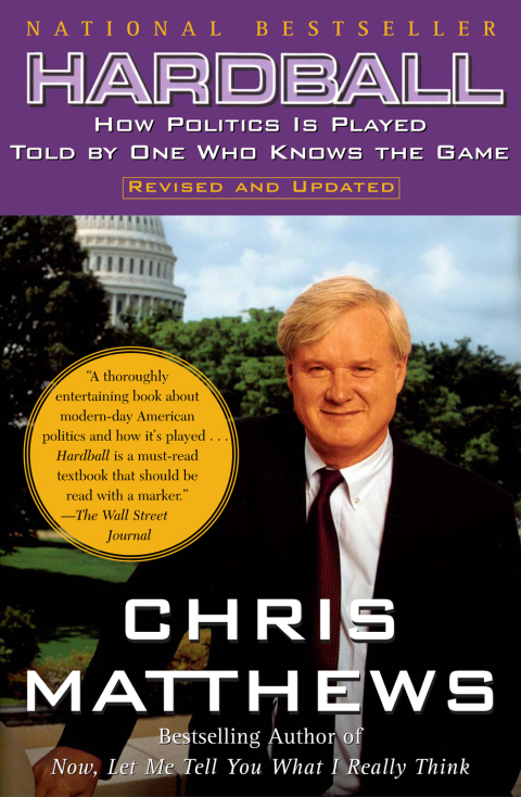 Cover image for book Hardball