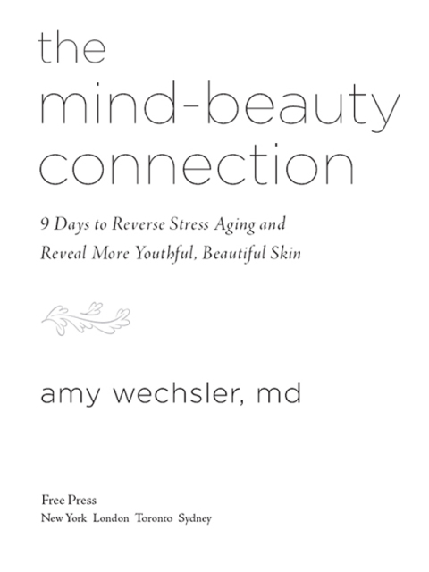 Cover image for book The Mind-Beauty Connection