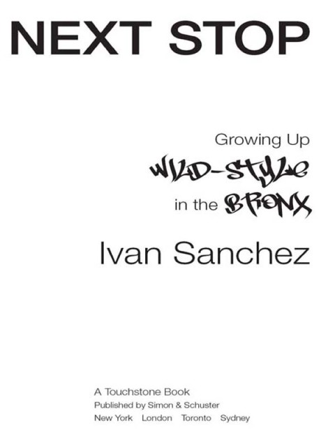 Cover image for book Next Stop