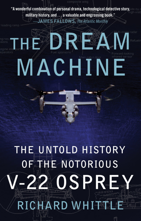 Cover image for book The Dream Machine