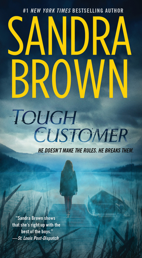 Cover image for book Tough Customer