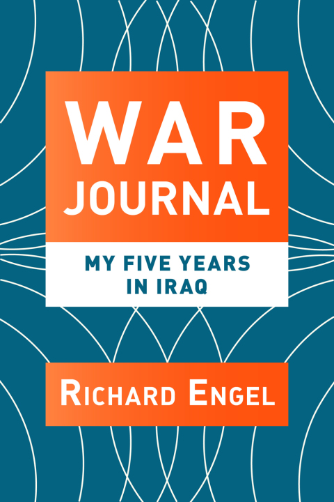 Cover image for book War Journal