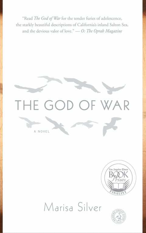 Cover image for book The God of War