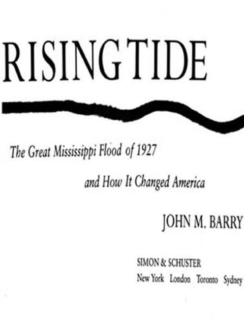 Cover image for book Rising Tide