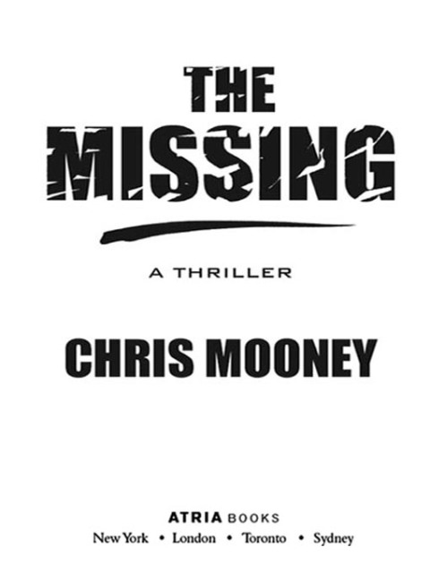Cover image for book The Missing