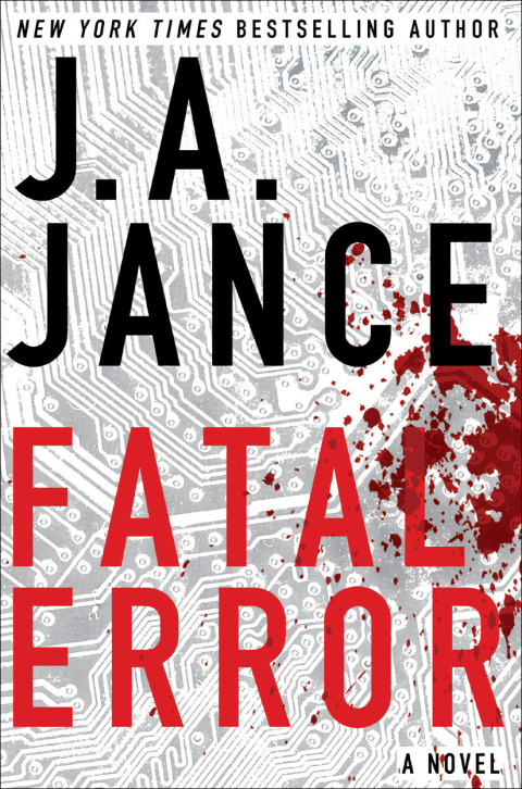 Cover image for book Fatal Error